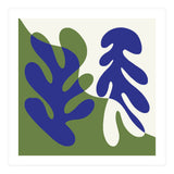 Matisse Inspired Organic Coral Shapes (Print Only) thumbnail