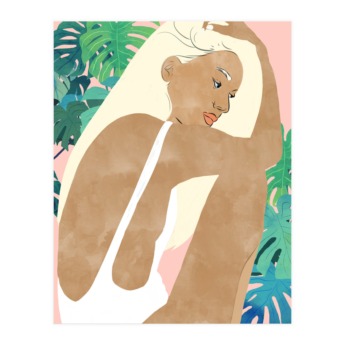 Summer Dreams (Print Only)