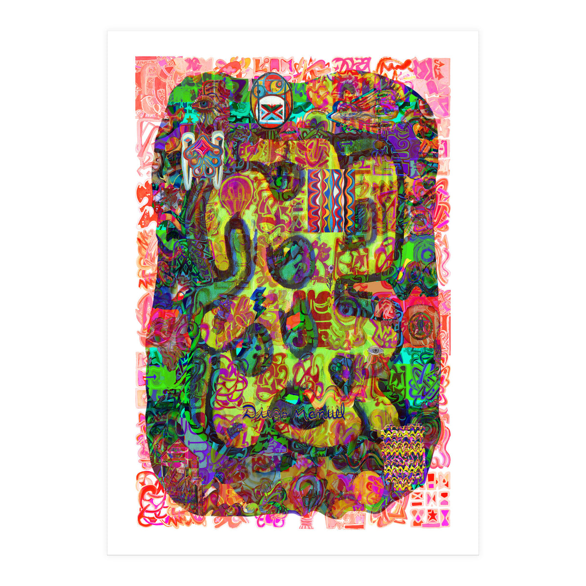 New Graffiti2022 65 (Print Only)