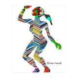 Dance Girl 25 (Print Only) thumbnail