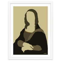 Monalisa Minimalist