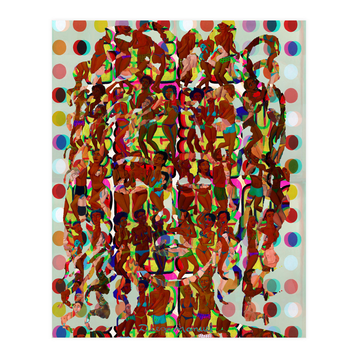 Mujer 31 (Print Only)