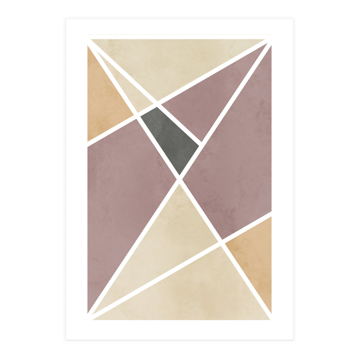 PERFECT RATIO IV (Print Only)