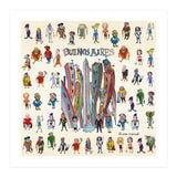 Gente De Buenos Aires (Print Only) thumbnail
