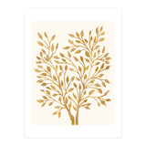 Golden Ficus 4x5 (Print Only) thumbnail