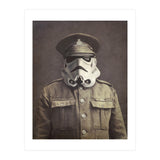 Sgt Stormley (Print Only) thumbnail