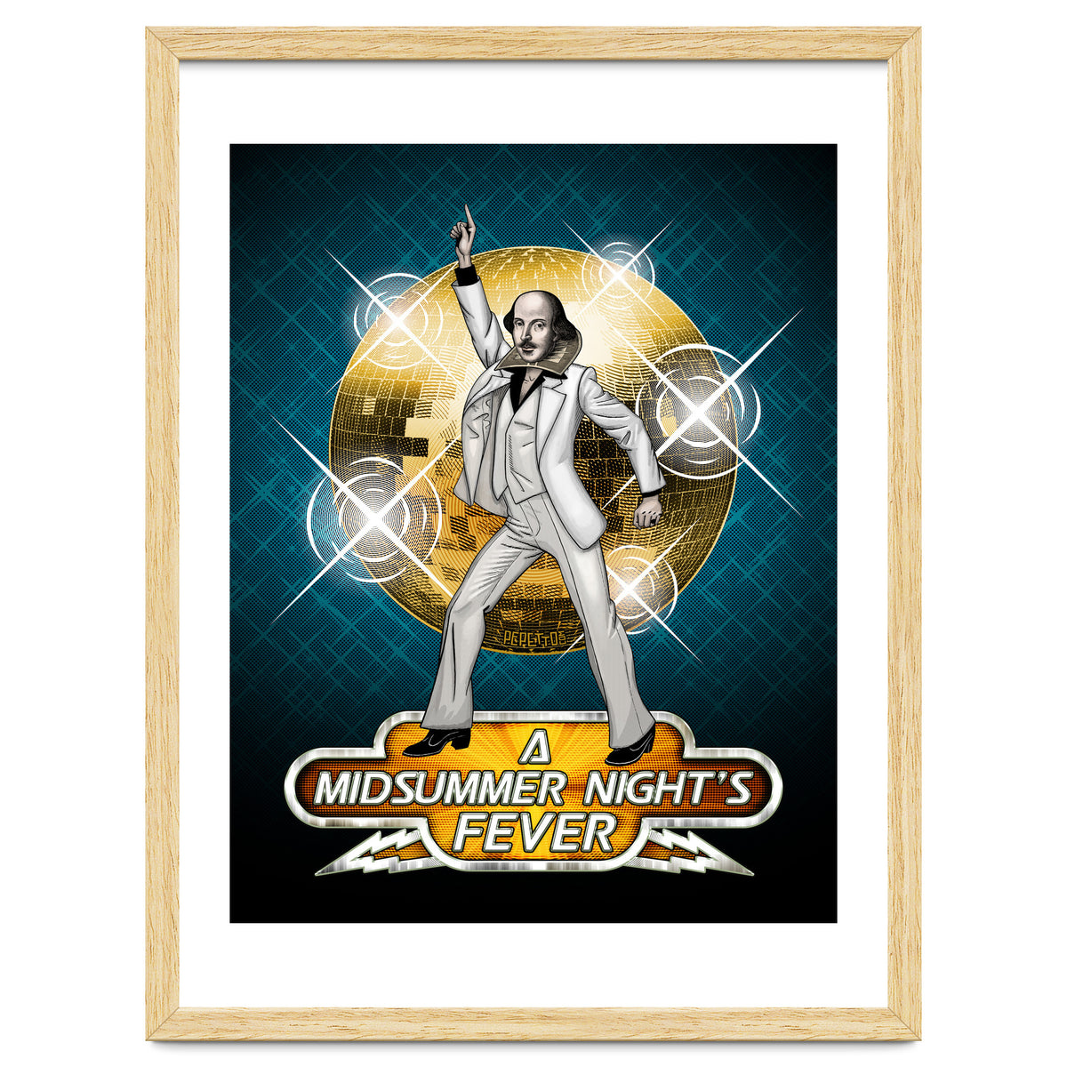 A Midsummer Night's Fever