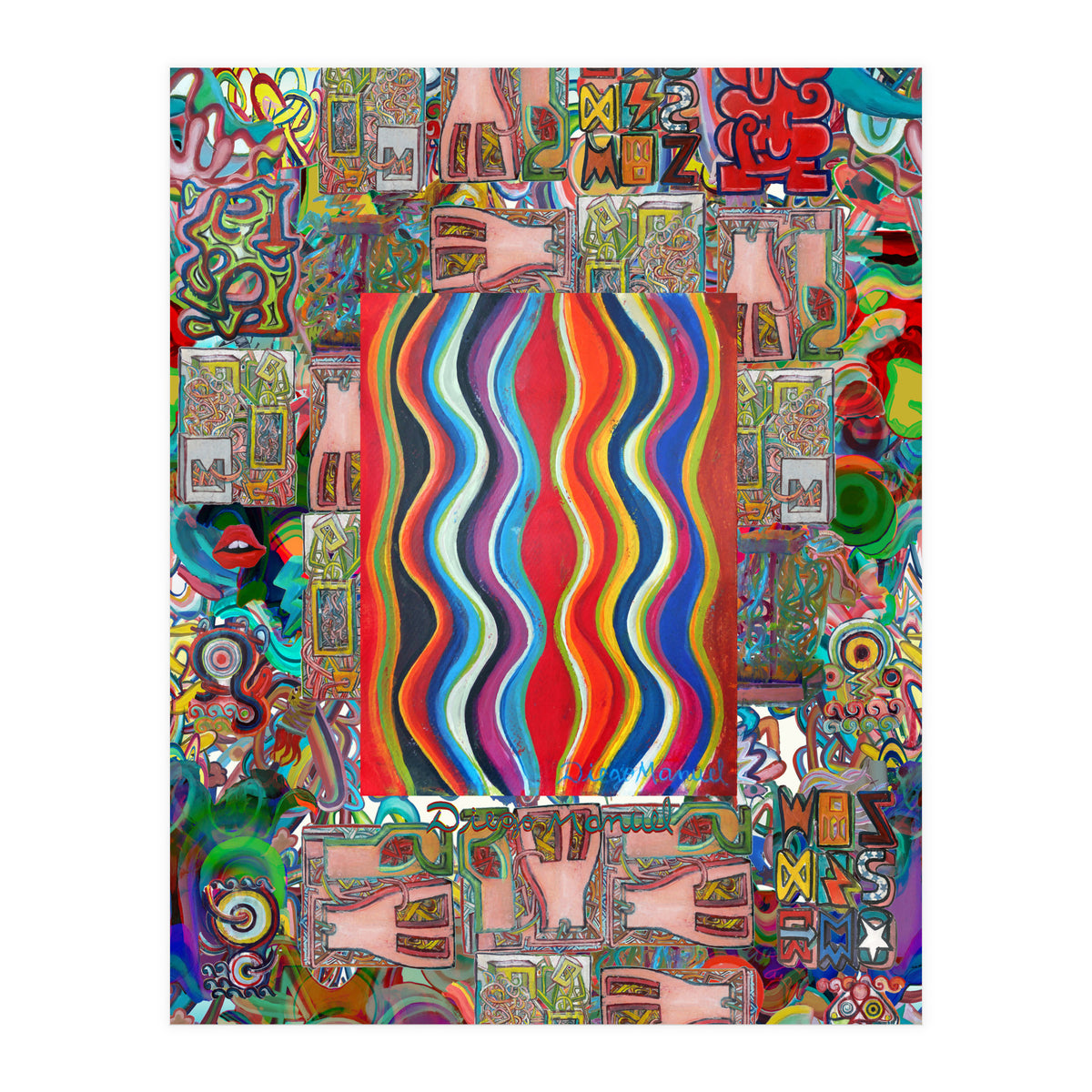 New Graffiti2022 40 (Print Only)