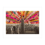 Blooming Ny (Print Only) thumbnail