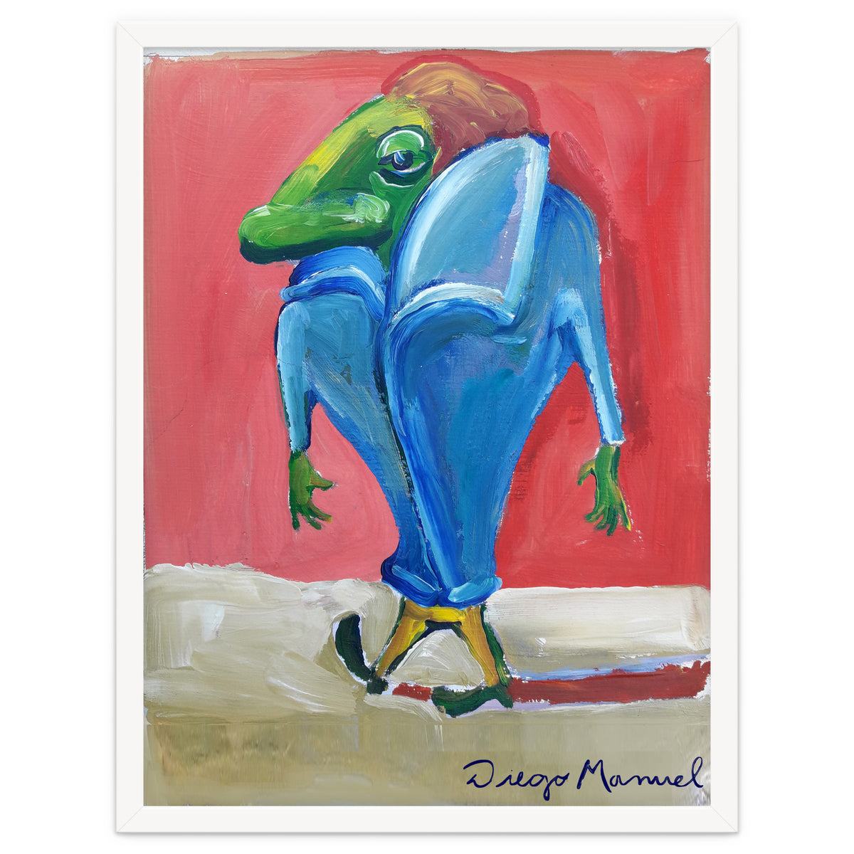 distinguished jacket