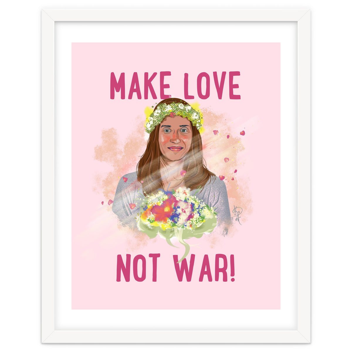Make Love Not War