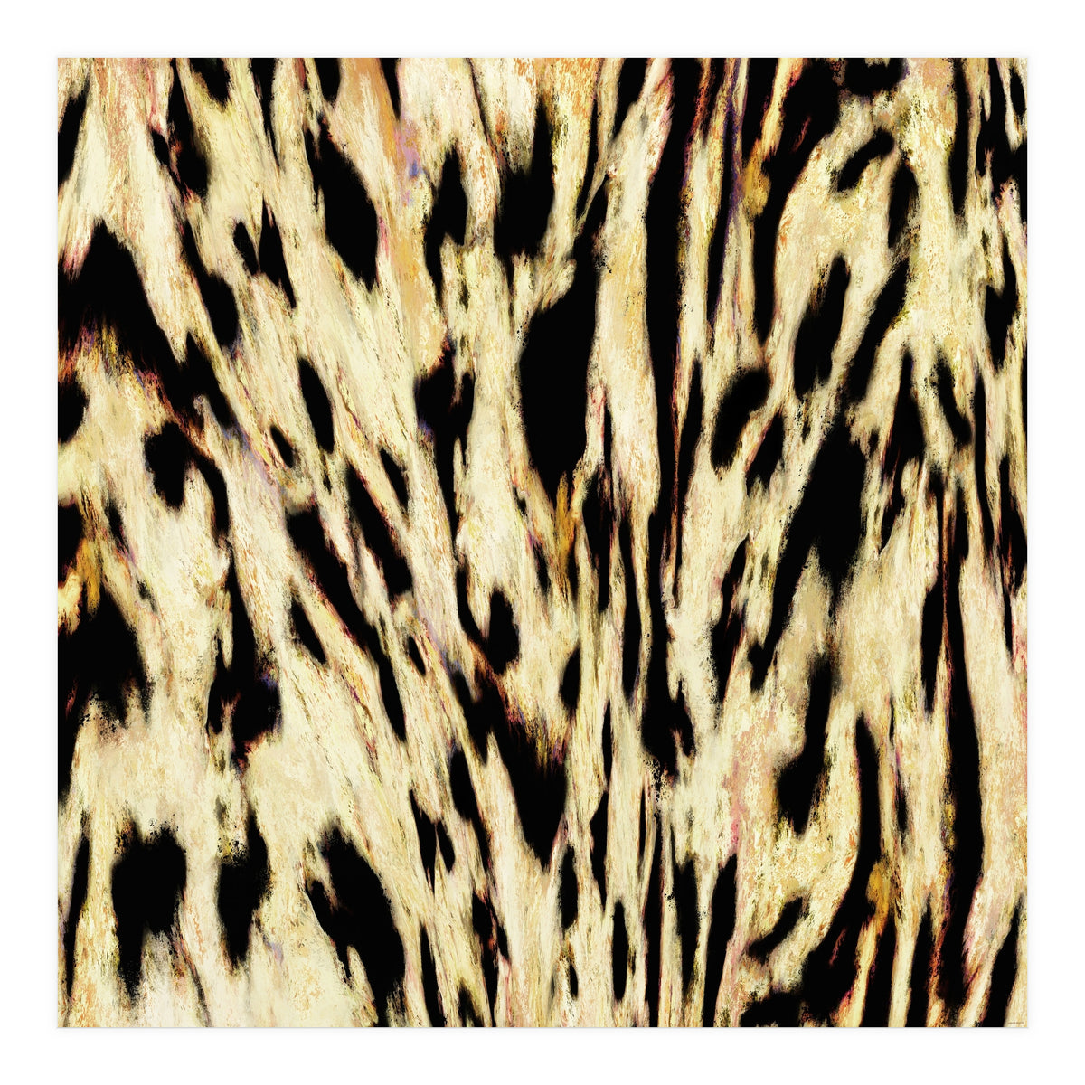 The Tiger Side (Print Only)