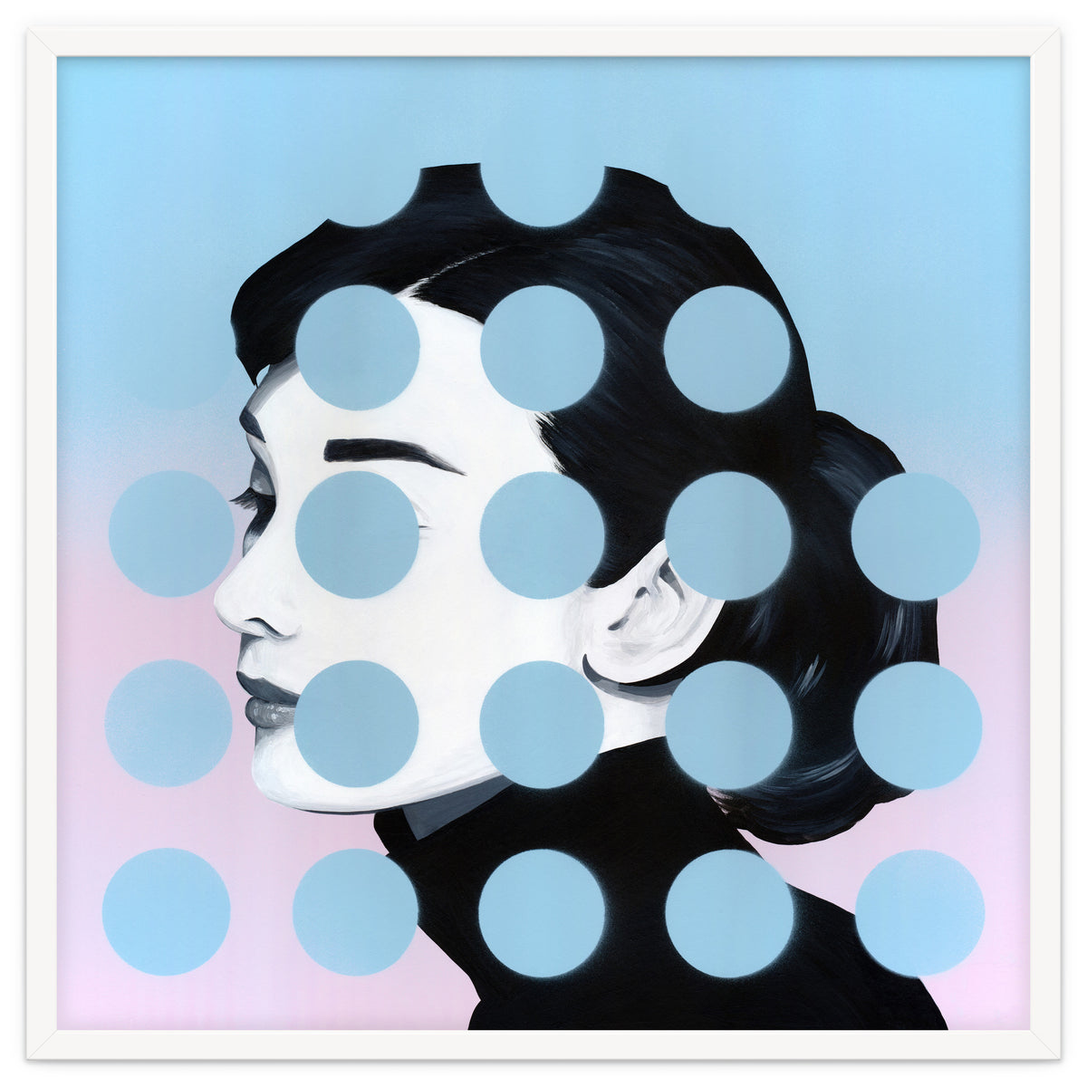 Audrey  Dots