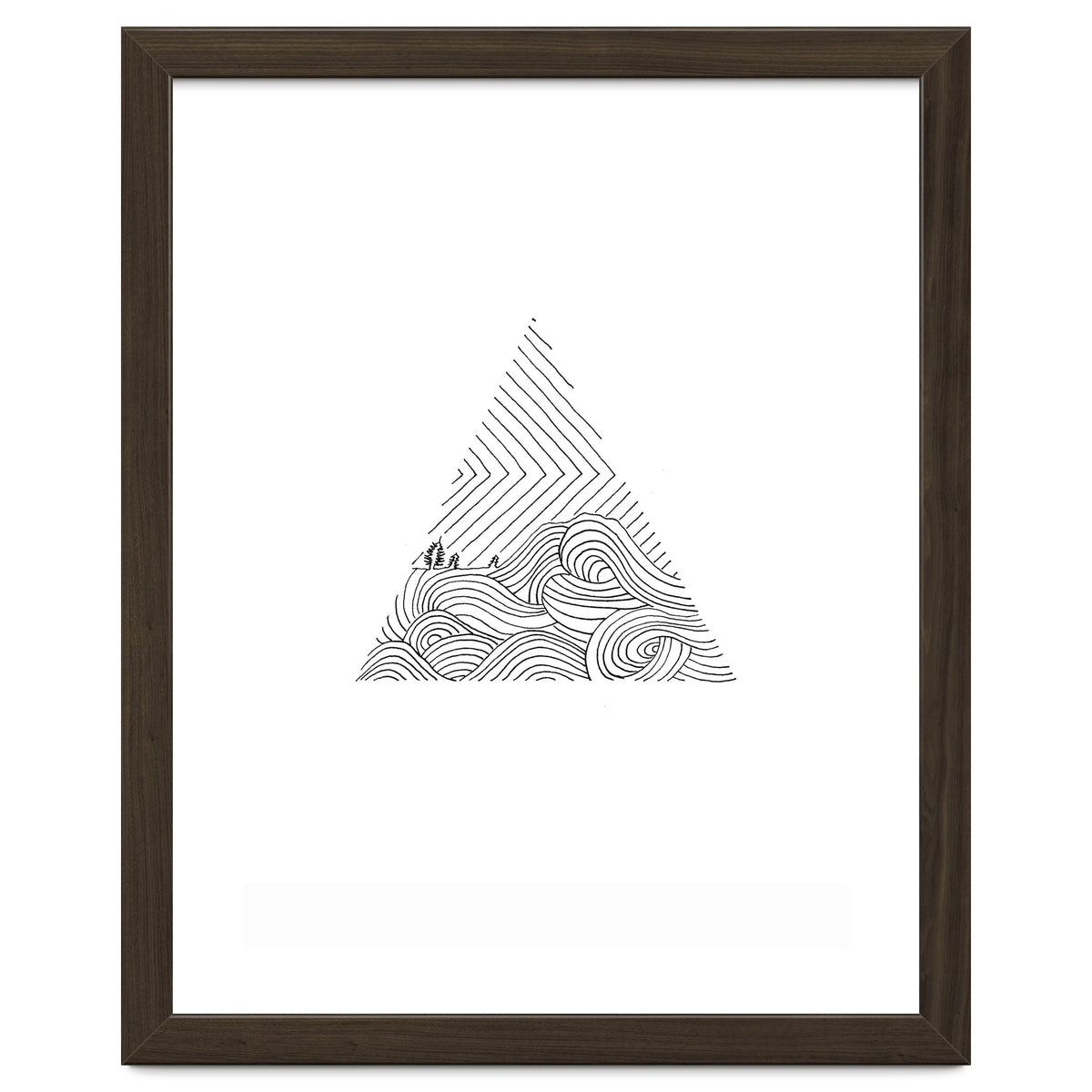 Salt&Surf Mount Triangle