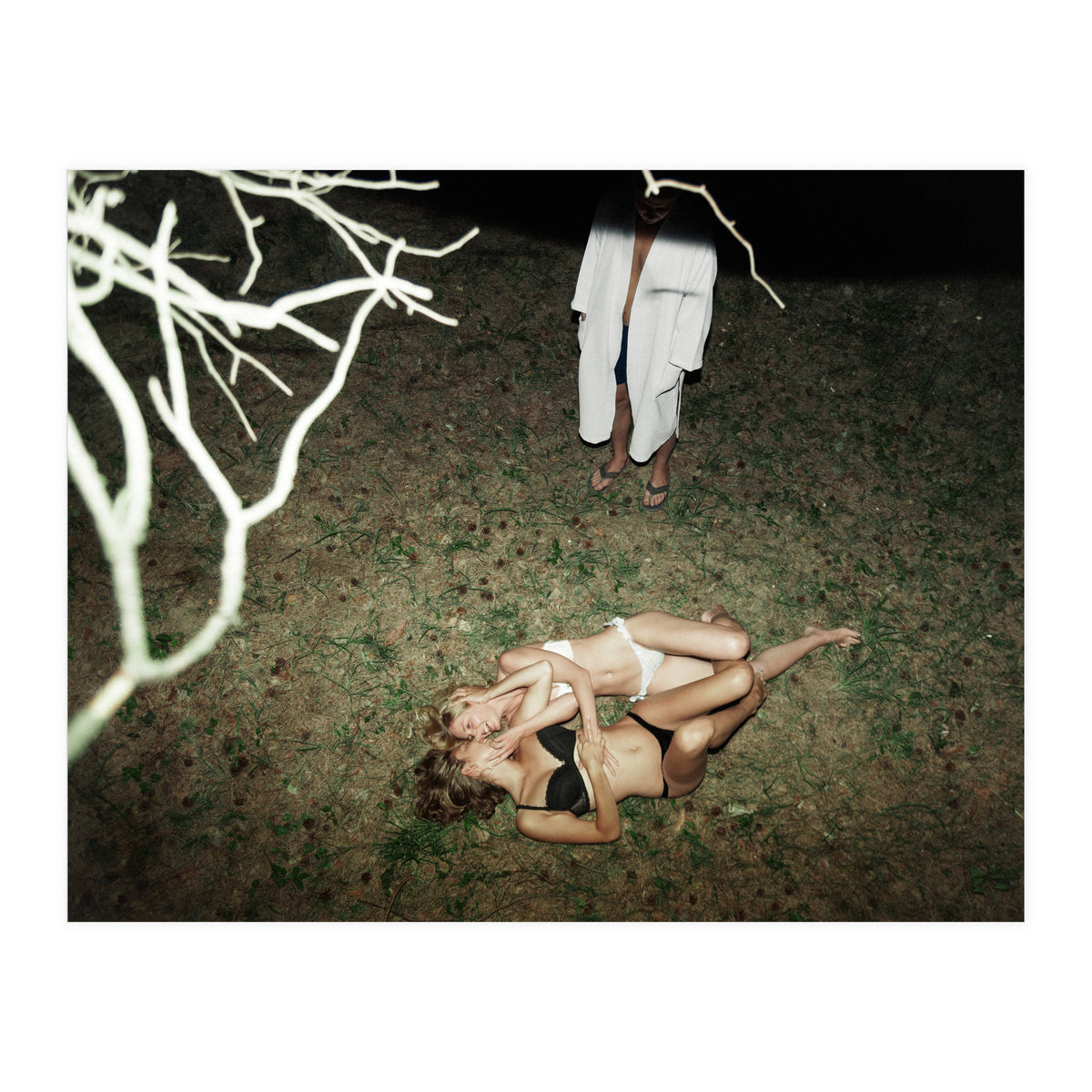 This Is What It's Like To Live In A Tree House (Print Only)