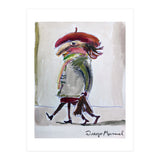 the artist (Print Only) thumbnail