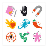 Scorpio Emoji (Print Only) thumbnail
