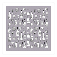 Wine and Beer (Print Only)