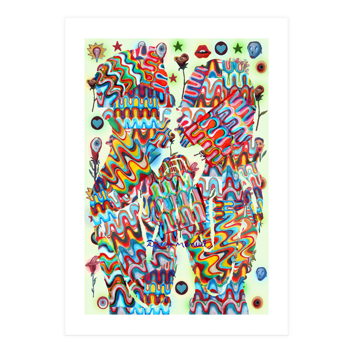 Love 13 (Print Only)