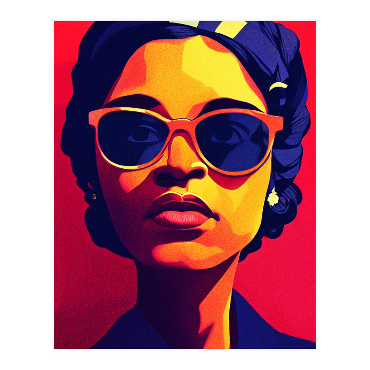 Woman Top (Print Only)