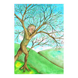 Spring dryad (Print Only) thumbnail