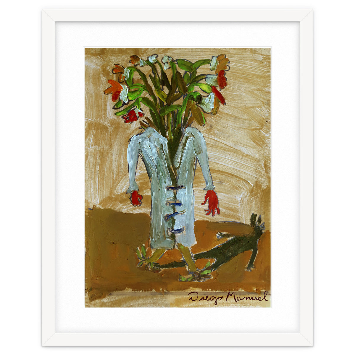 Estrella Del Arte Conceptual 3