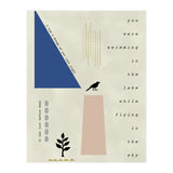 swimming while flying dream (Print Only) thumbnail