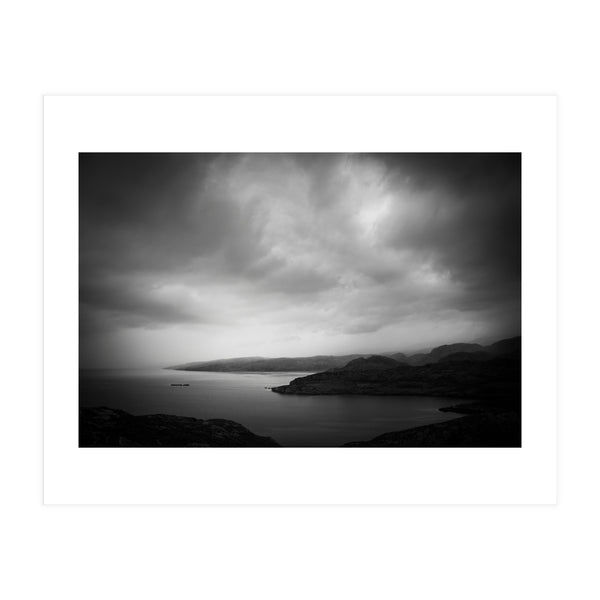 by the loch (Print Only)
