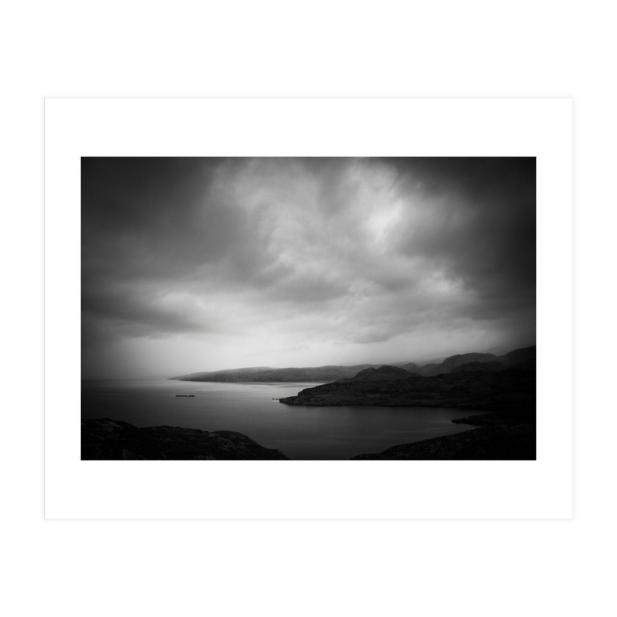 by the loch (Print Only)