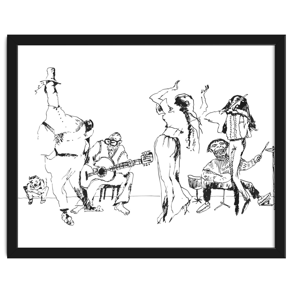 Street Dance Orchestra