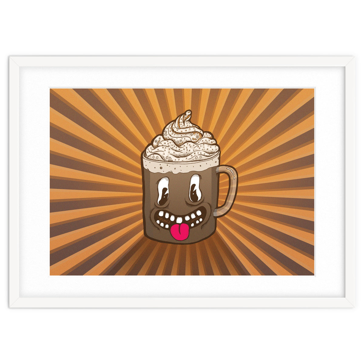 Cinnamon Mochacinno Stout