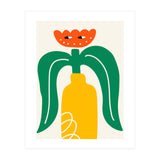 Flower Character (Print Only) thumbnail