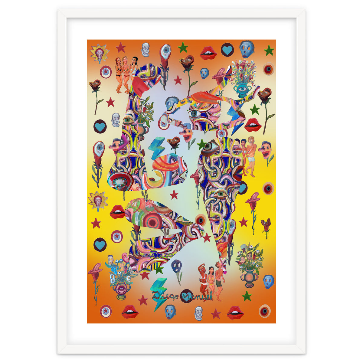 Graffiti Digital 12 2022 B 5