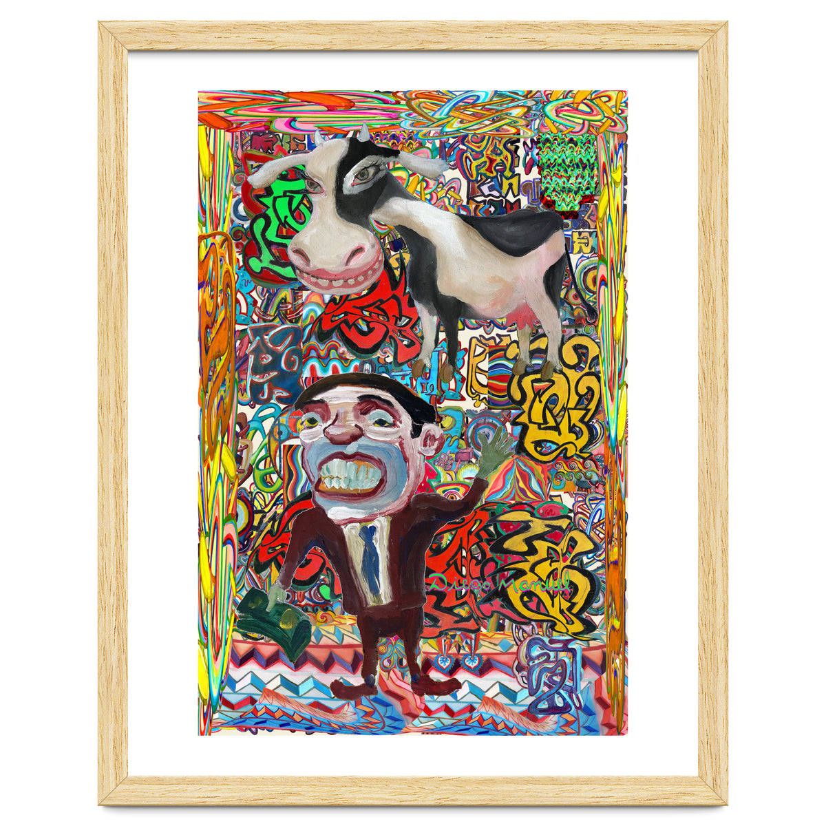 Vendedor De Dolares 2