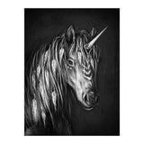 Gothic Unicorn (Print Only) thumbnail
