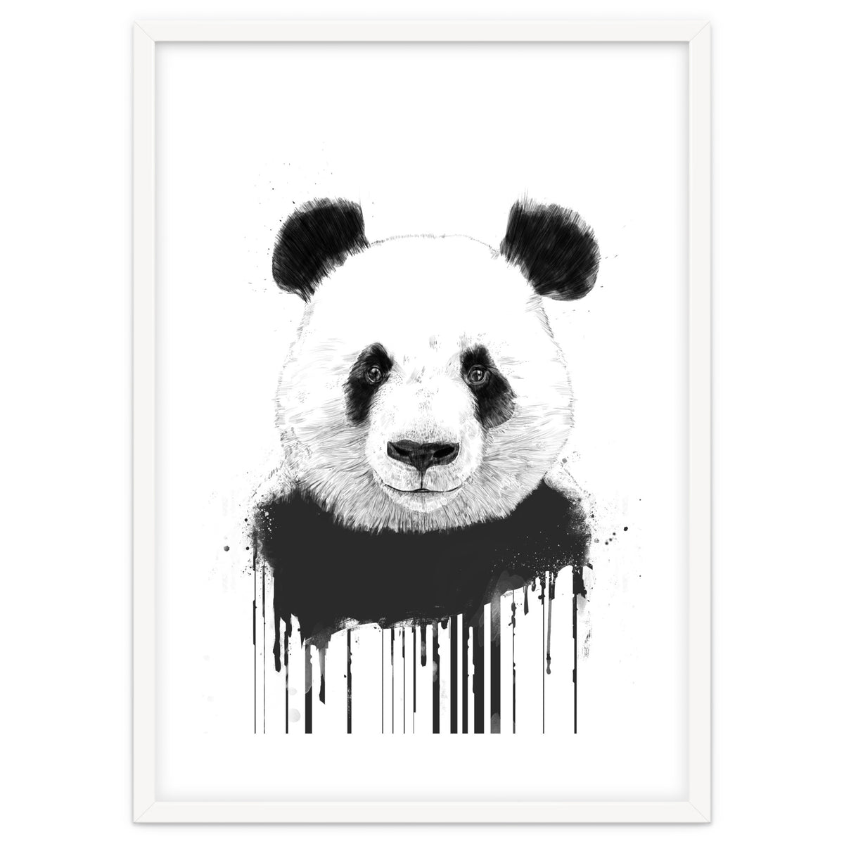 Graffiti Panda