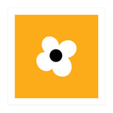 Max Folk Daisy Yellow  (Print Only) thumbnail
