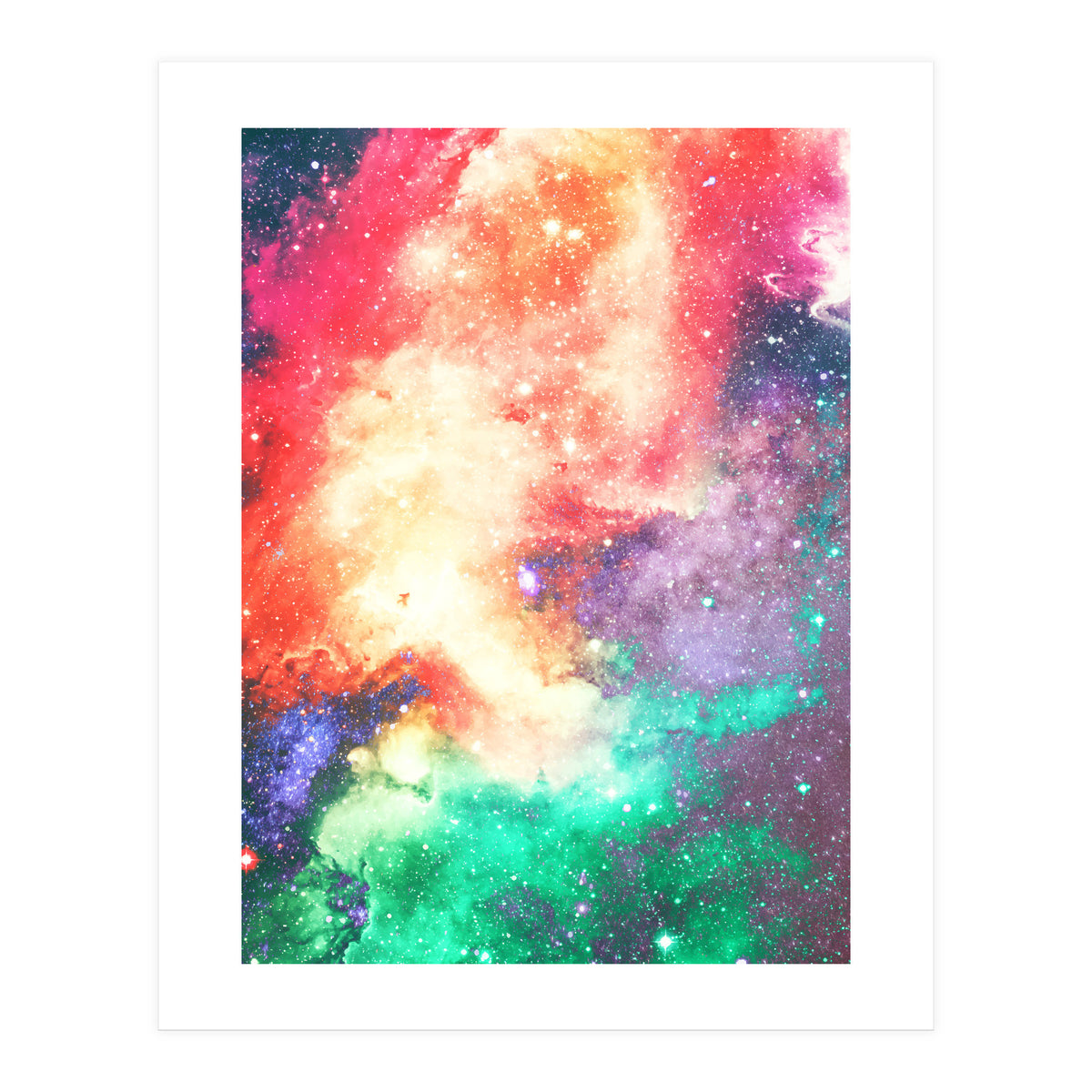 Personal Space (Print Only)