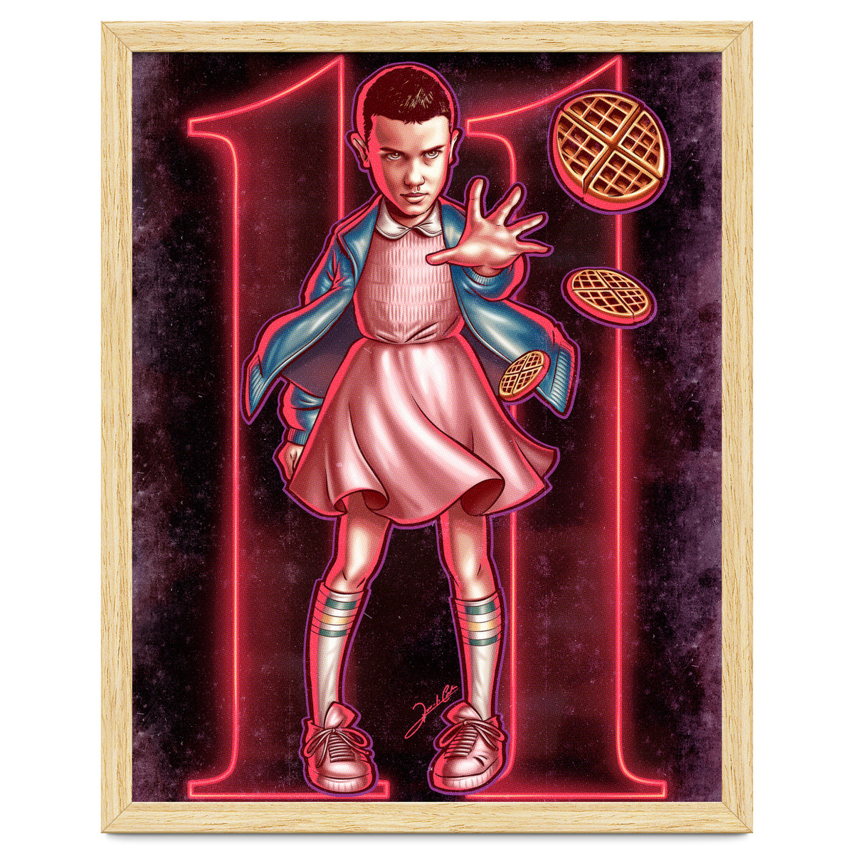 Eleven