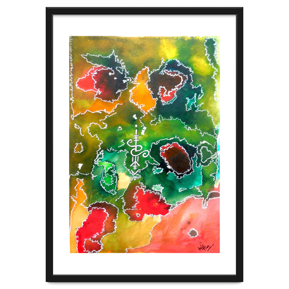 I Will Live A Life I Love