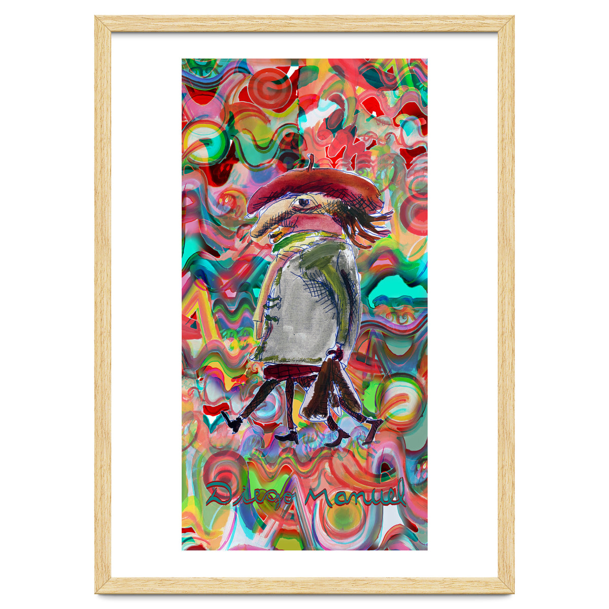 Estrella Del Arte 4 B