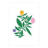 Wild Flower big  (Print Only) thumbnail
