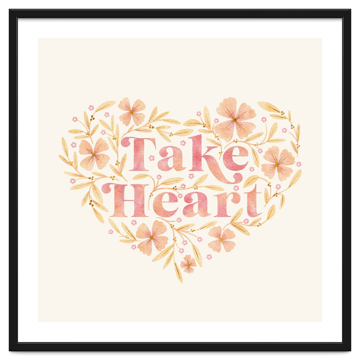 Take Heart