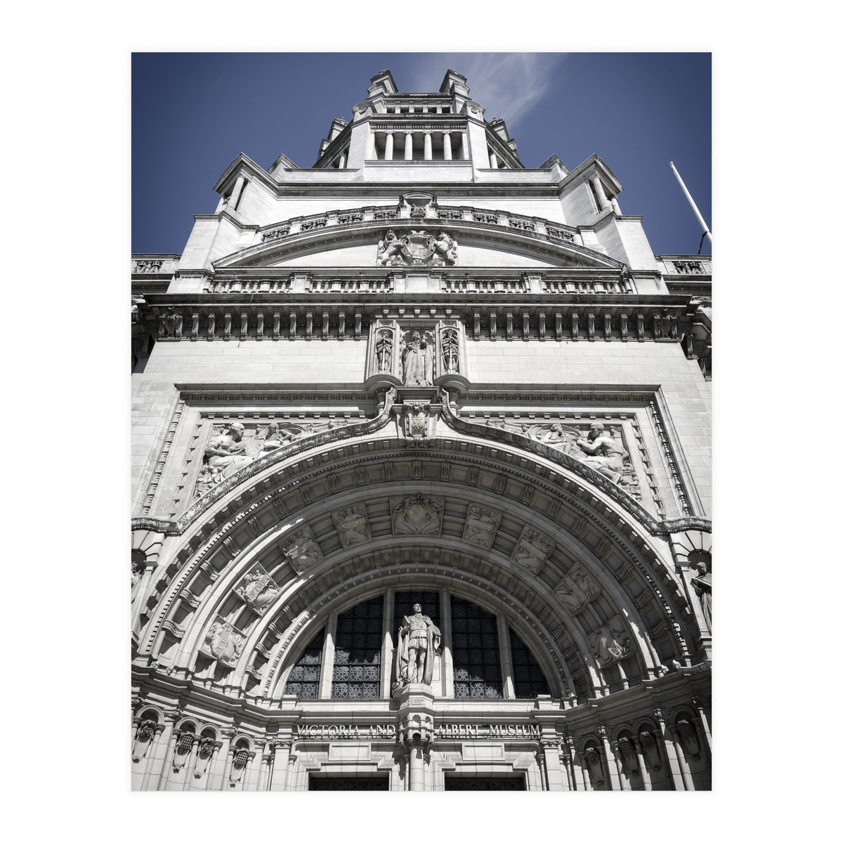 Might and art (Print Only)