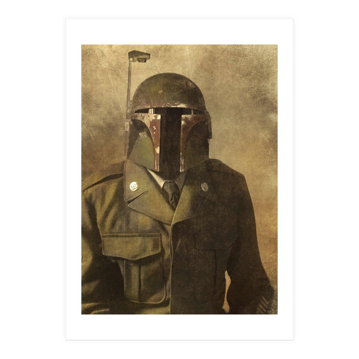 General Fettson (Print Only)