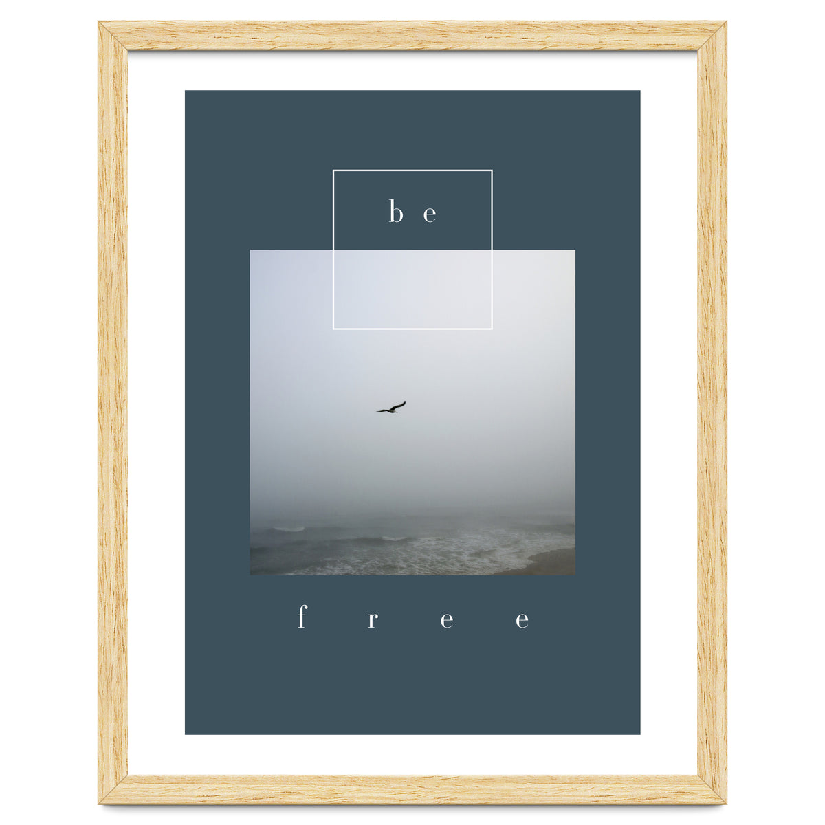 be free