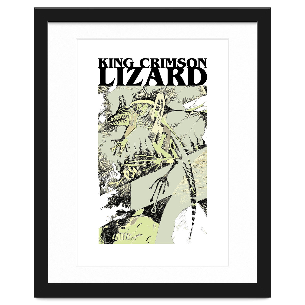 Tribute to King Crimson