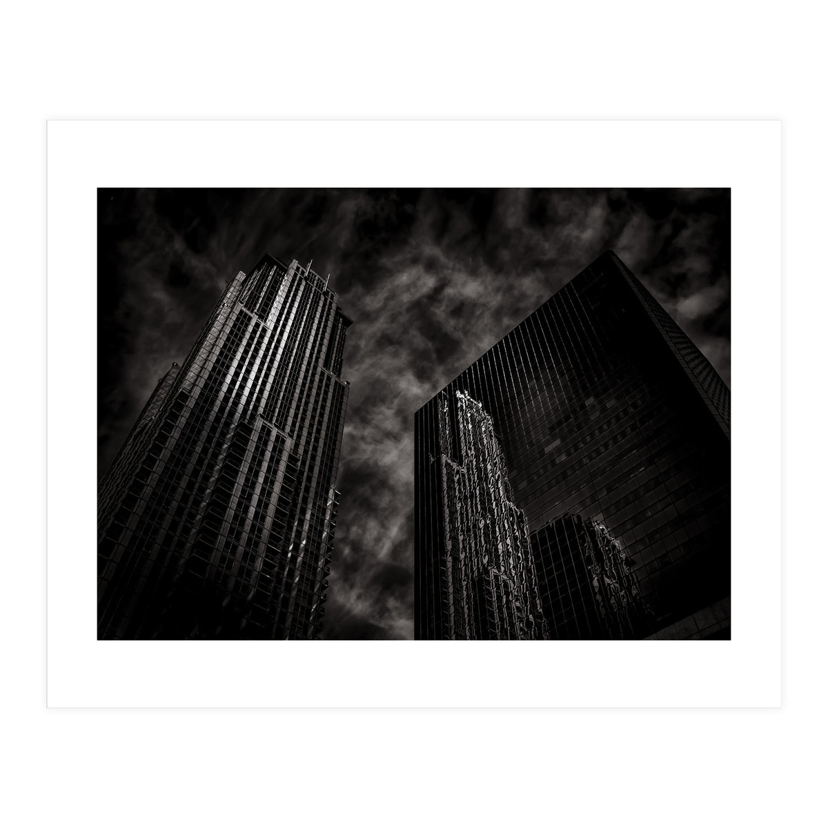 No 763 Bay St 3 (Print Only)