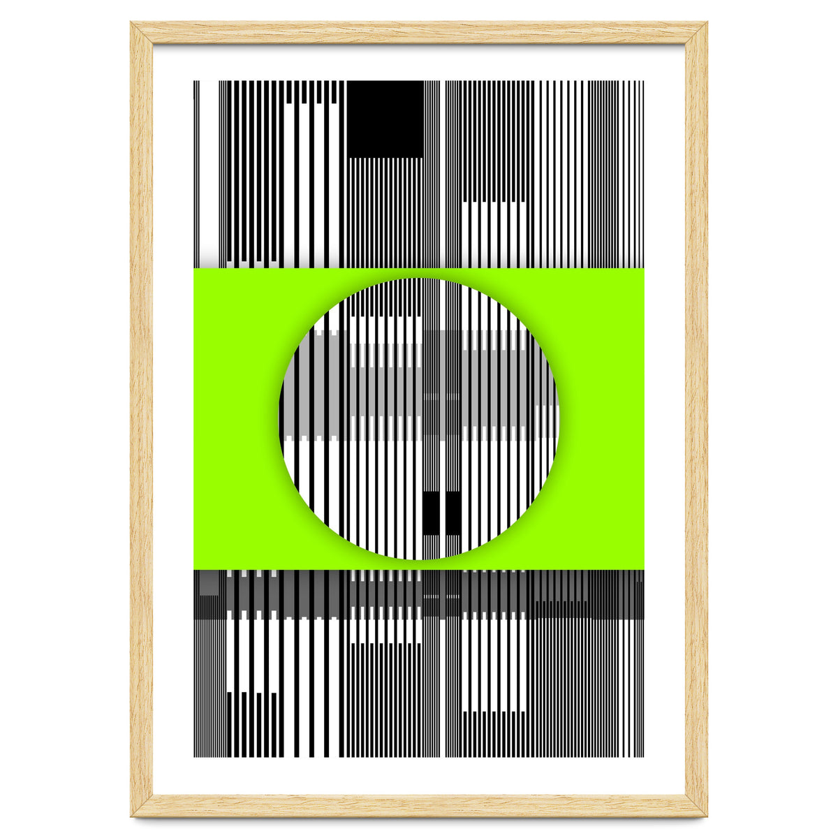 Glitch Global X Serie Urban Nature