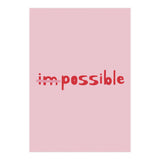 Impossible (Print Only) thumbnail